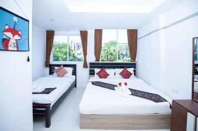 Happy 99 Guest house – Photos 5